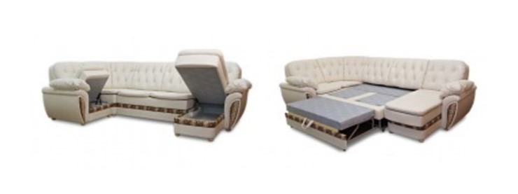 Модульный диван Дебора Элита 21 Д в Саранске - изображение 2