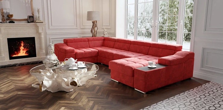Модульный диван N-0-M в Саранске - изображение 5