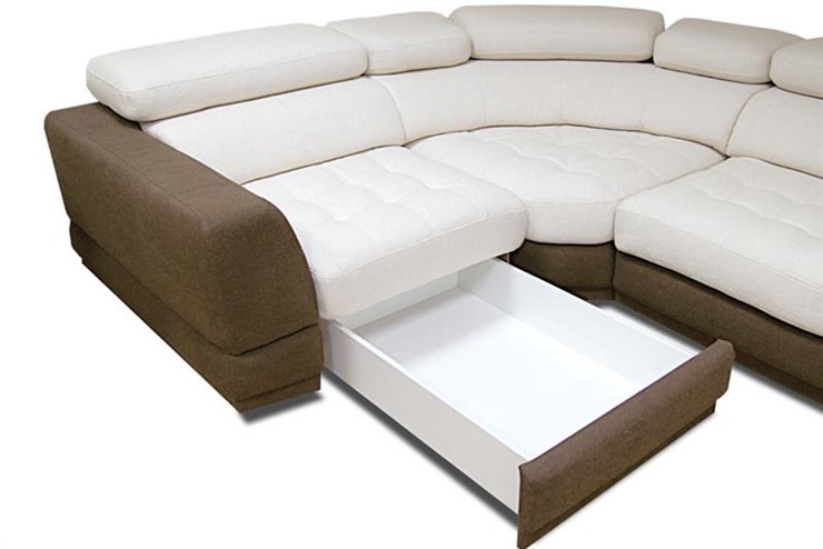 Секционный диван Верона в Саранске - изображение 3