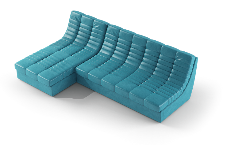 Модульный диван Босфор в Саранске - изображение 3