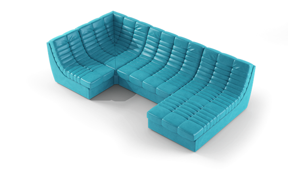 Модульный диван Босфор в Саранске - изображение