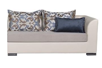 Секция с раскладкой Доминго, 2 большие подушки, 1 средняя (угол справа) в Саранске