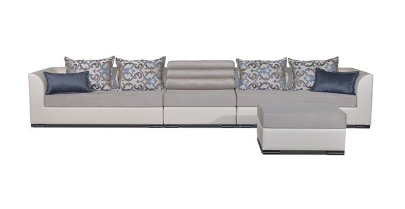 Модульный диван Доминго в Саранске - изображение