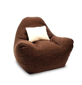 Кресло Эдем, рогожка орион, коричневый в Саранске