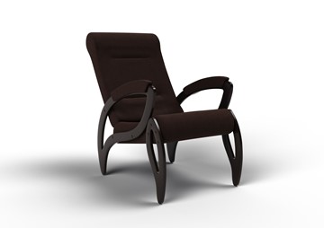 Кресло Зельден, ткань AMIGo шоколад 20-Т-Ш в Саранске
