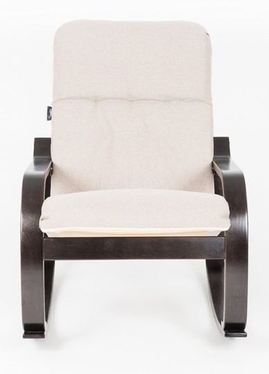 Кресло-качалка Сайма, Венге в Саранске - изображение 1