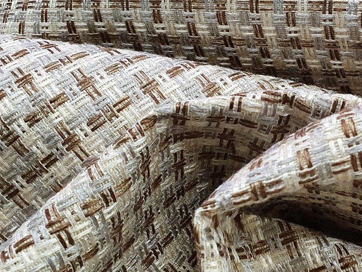 Кресло раскладное Меркурий (60), Корфу 02 (рогожка)/черный (экокожа) в Саранске - изображение 3