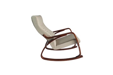 Кресло-качалка Женева, ткань песок в Саранске - предосмотр 1