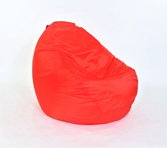 Кресло-мешок Макси, оксфорд, 150х100, красное в Саранске