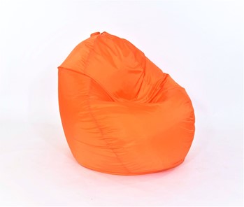 Кресло-мешок Макси, оксфорд, 150х100, оранжевое в Саранске