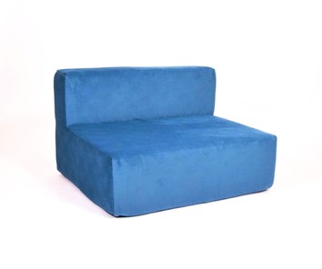 Кресло Тетрис 100х80х60, синий в Саранске
