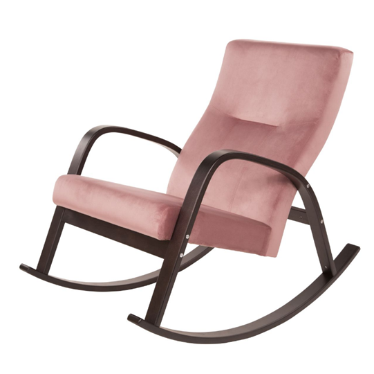 Кресло-качалка Ирса, Венге в Саранске - изображение 8