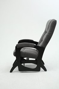 Кресло-качалка Леон маятниковая, ткань AMIGo графит 29-Т-ГР в Саранске - предосмотр 2