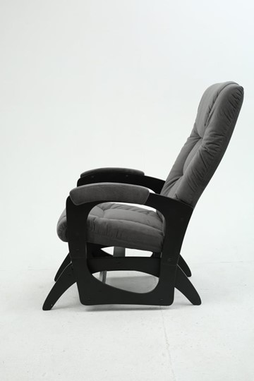 Кресло-качалка Леон маятниковая, ткань AMIGo графит 29-Т-ГР в Саранске - изображение 2