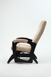 Кресло-качалка Леон маятниковая, ткань AMIGo песок 29-Т-П в Саранске - предосмотр 18