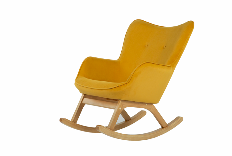 Кресло-качалка Манго, бук в Саранске - изображение 4