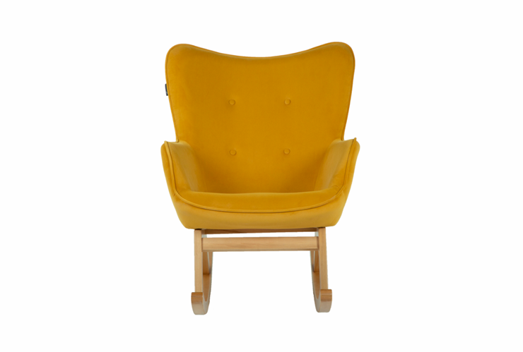 Кресло-качалка Манго, бук в Саранске - изображение 5