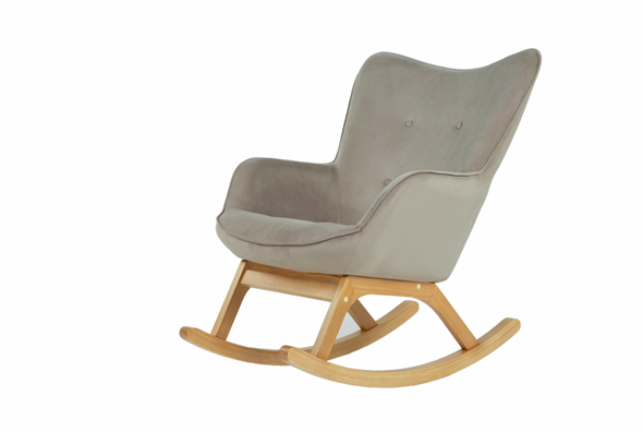Кресло-качалка Манго, бук в Саранске - изображение