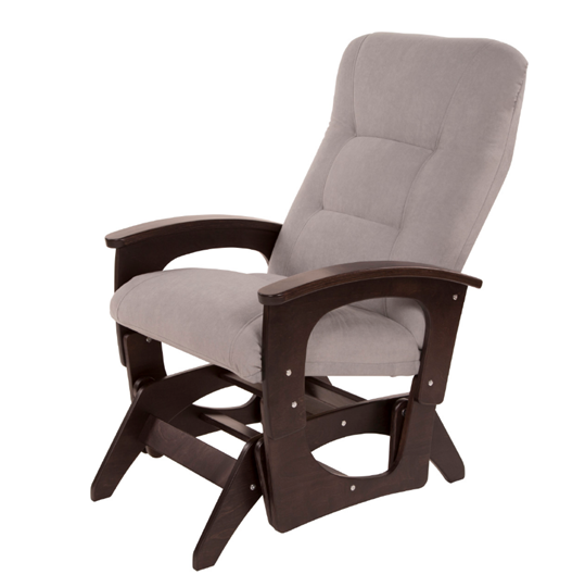Кресло-качалка Орион, Орех в Саранске - изображение 6
