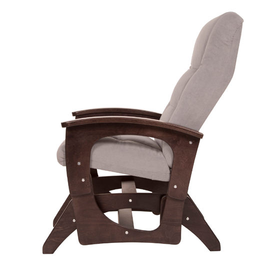 Кресло-качалка Орион, Орех в Саранске - изображение 8