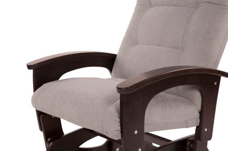 Кресло-качалка Орион, Орех в Саранске - изображение 11