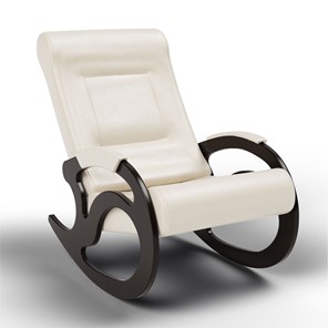 Кресло-качалка с подножкой 11-К-КР в Саранске