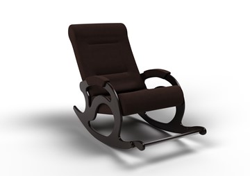 Кресло-качалка Тироль, ткань AMIGo графит 12-Т-ГР в Саранске - предосмотр 1