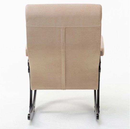 Кресло-качалка в гостиную Корсика, ткань Amigo Beige 34-Т-AB в Саранске - изображение 2