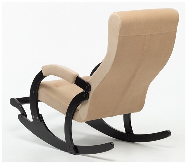 Кресло-качалка Марсель, ткань Amigo Beige 33-Т-AB в Саранске - изображение 2