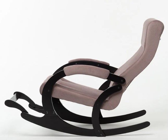 Кресло-качалка в гостиную Марсель, ткань Amigo Java 33-Т-AJ в Саранске - изображение 1