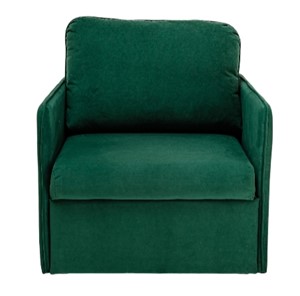 Раскладное кресло Амира зеленый в Саранске