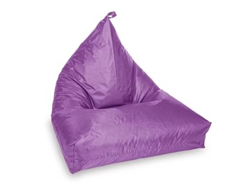Кресло-лежак КлассМебель Пирамида, фиолетовый в Саранске