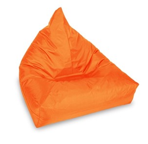 Кресло-лежак КлассМебель Пирамида, оранжевый в Саранске