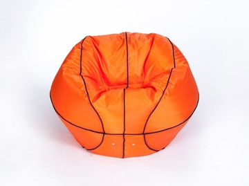 Кресло-мешок Баскетбольный мяч большой, оранжевый в Саранске