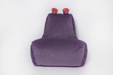 Кресло-мешок Бегемот сливовый в Саранске