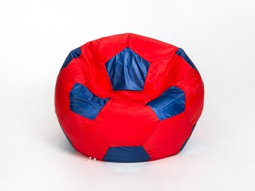 Кресло-мешок Мяч большой, красно-синий в Саранске