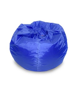 Кресло-мешок КлассМебель Орбита, оксфорд, синий в Саранске