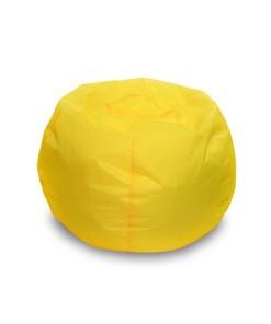 Кресло-мешок Орбита, оксфорд, желтый в Саранске