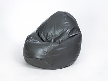 Кресло-мешок Люкс, черное в Саранске - предосмотр