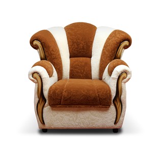 Мягкое кресло Тюльпан в Саранске