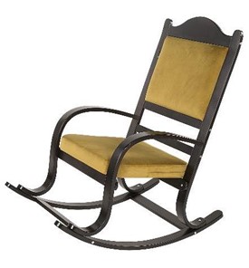 Кресло-качалка Лаена Венге 385 в Саранске