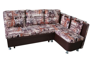 Угловой кухонный диван Модерн New со спальным местом в Саранске - предосмотр
