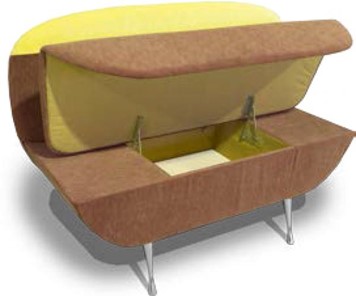 Кухонный диван МКД-5 в Саранске - предосмотр 1