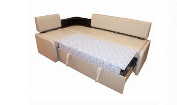 Кухонный угловой диван Модерн 3 со спальным местом и двумя коробами в Саранске - предосмотр 2