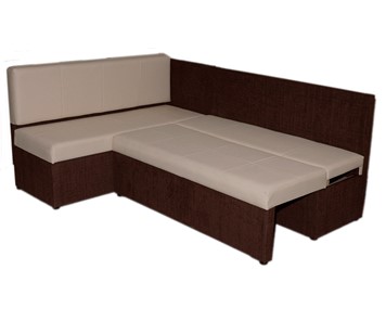 Кухонный угловой диван Нео КМ3 с механизмом 2000х1460 в Саранске - предосмотр 10