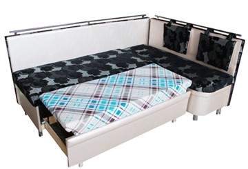 Угловой кухонный диван Модерн New со спальным местом в Саранске - предосмотр 2