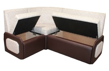 Кухонный угловой диван Фиджи с коробом в Саранске - предосмотр 2