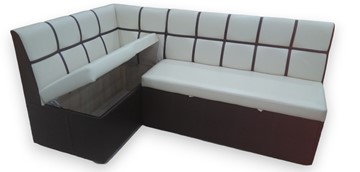 Угловой кухонный диван Квадро 5 со спальным местом в Саранске - предосмотр 3