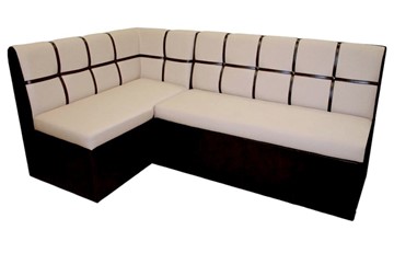 Угловой кухонный диван Квадро 5 со спальным местом в Саранске - предосмотр