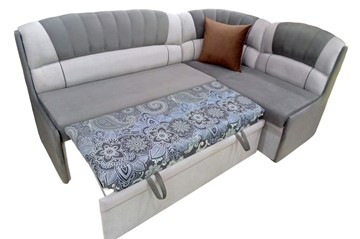 Кухонный угловой диван Модерн 2 (со спальным местом) в Саранске - предосмотр 1